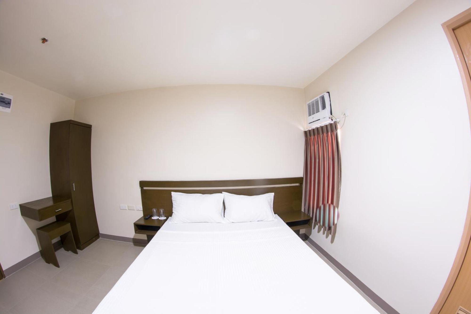 Emerald Suites Cdo Cagayan de Oro Rom bilde