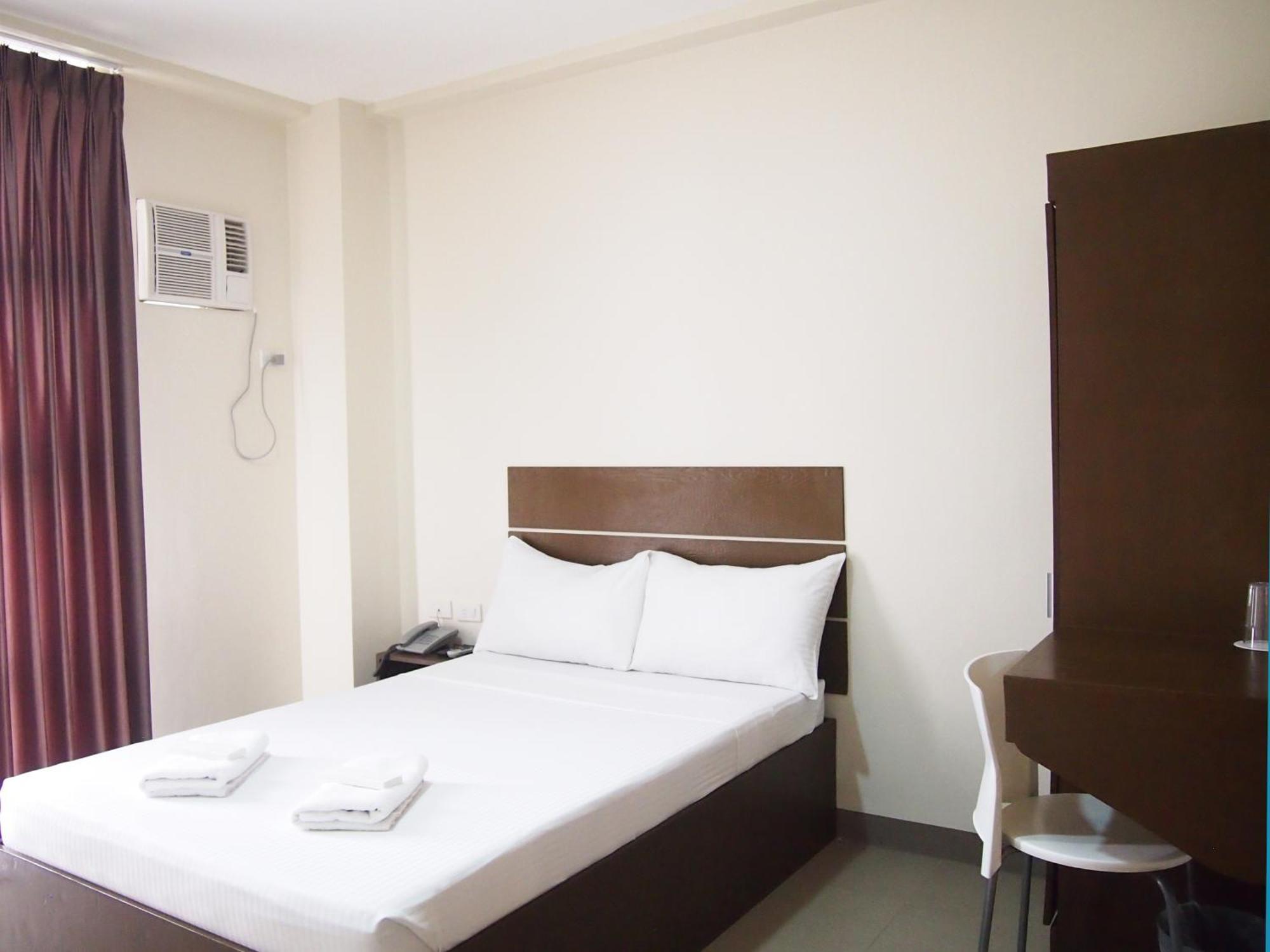 Emerald Suites Cdo Cagayan de Oro Rom bilde