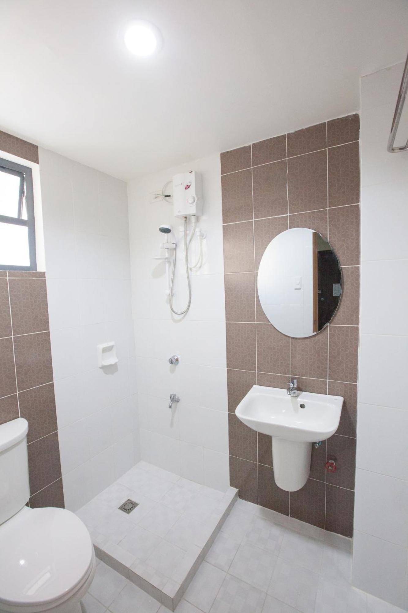 Emerald Suites Cdo Cagayan de Oro Rom bilde