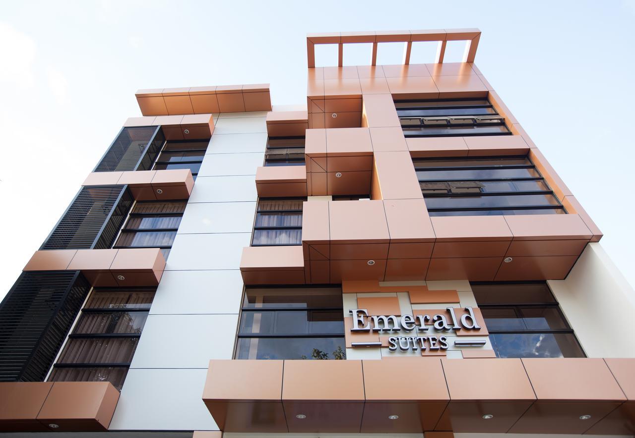 Emerald Suites Cdo Cagayan de Oro Eksteriør bilde