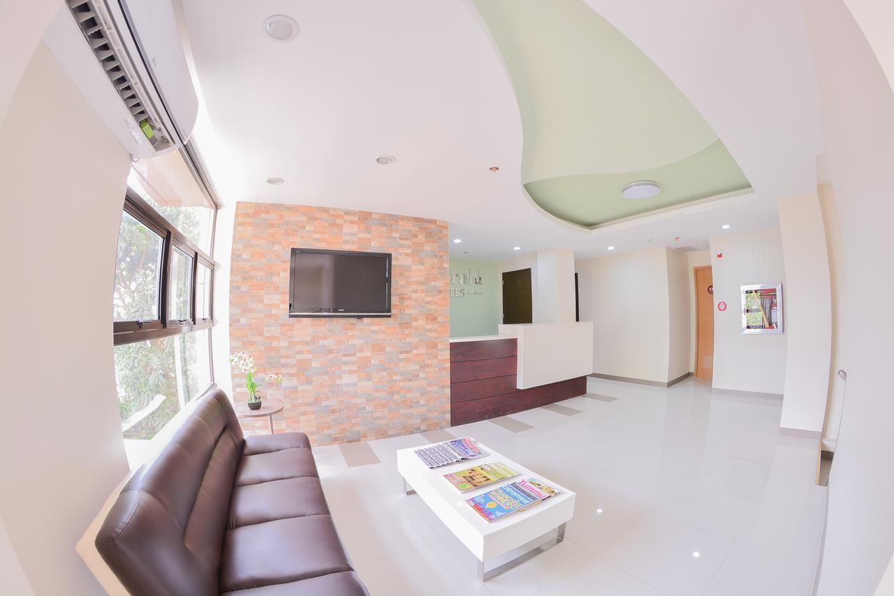 Emerald Suites Cdo Cagayan de Oro Eksteriør bilde