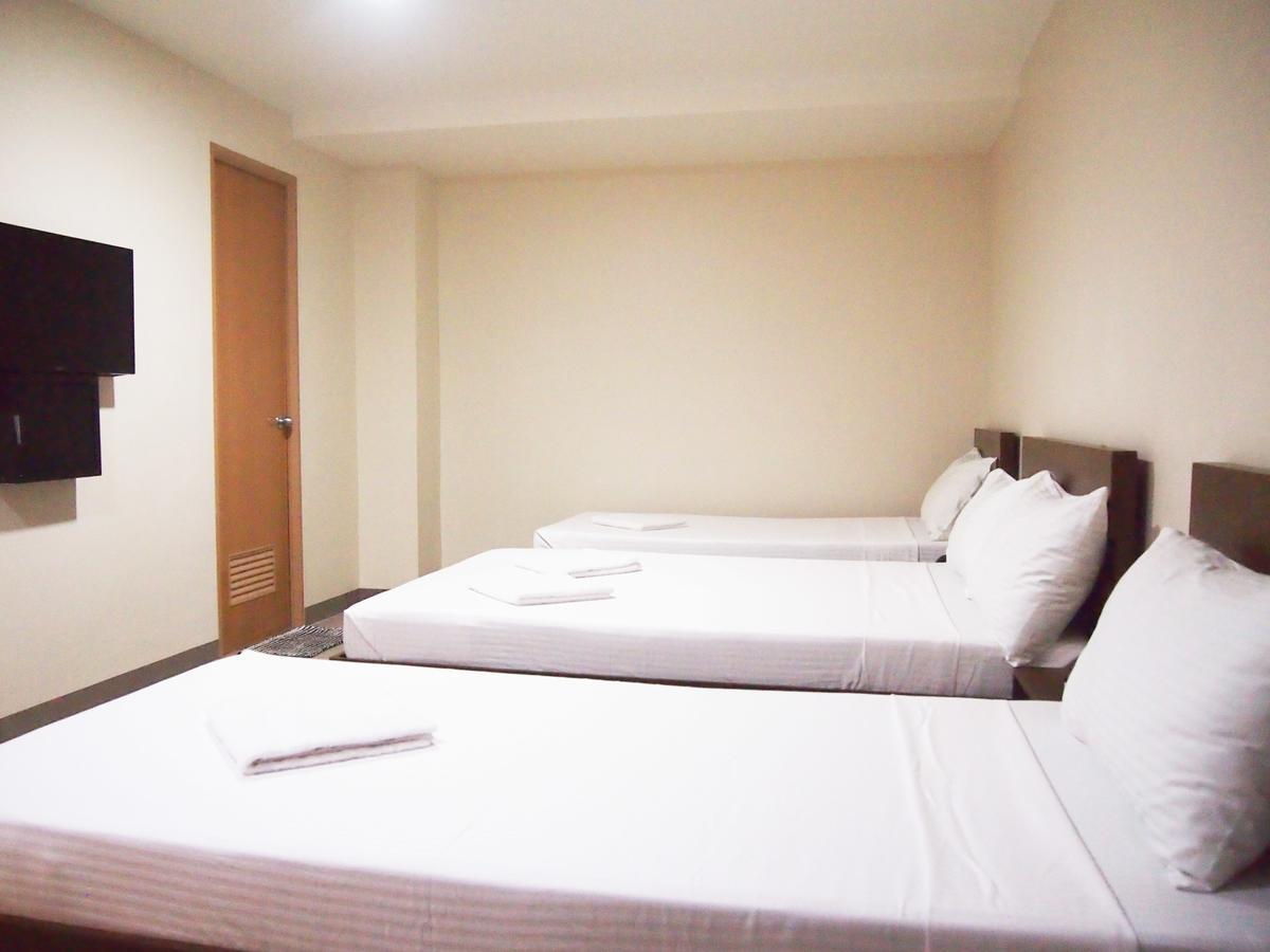 Emerald Suites Cdo Cagayan de Oro Rom bilde