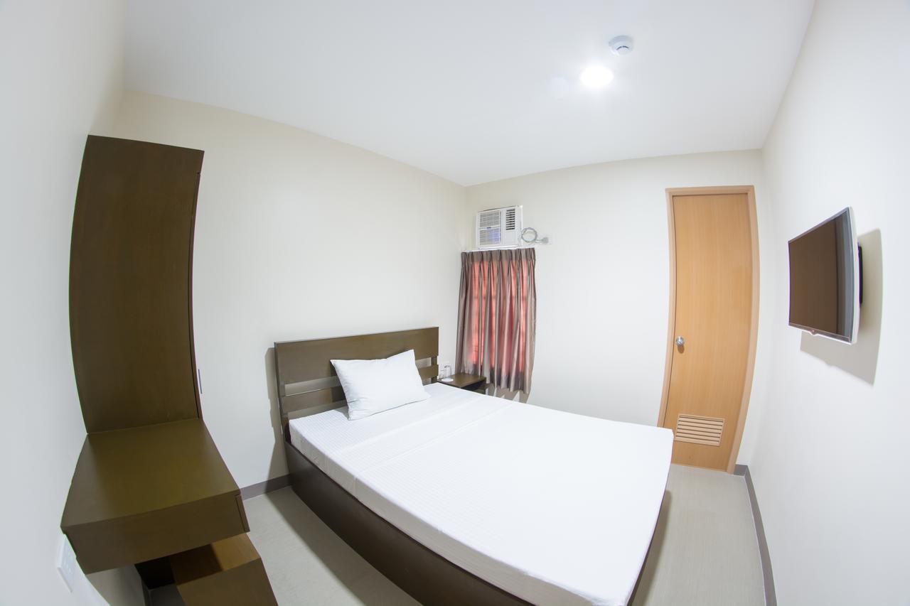 Emerald Suites Cdo Cagayan de Oro Rom bilde