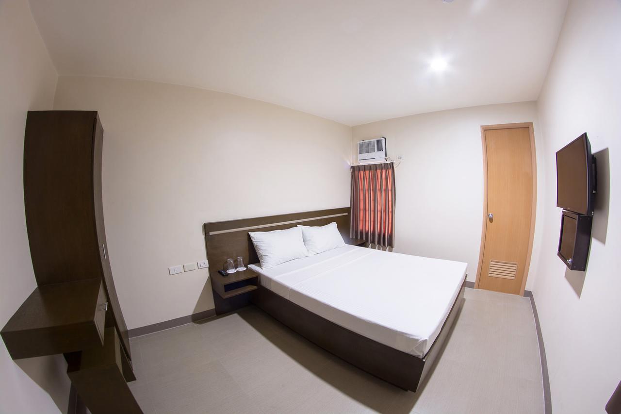 Emerald Suites Cdo Cagayan de Oro Rom bilde