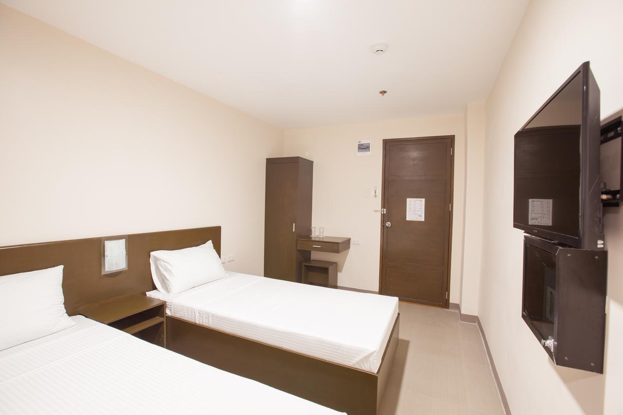 Emerald Suites Cdo Cagayan de Oro Rom bilde