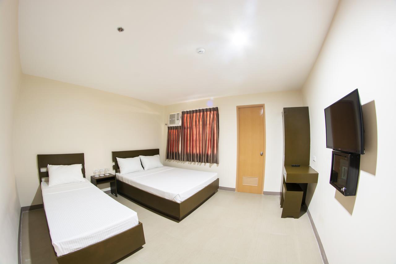 Emerald Suites Cdo Cagayan de Oro Rom bilde