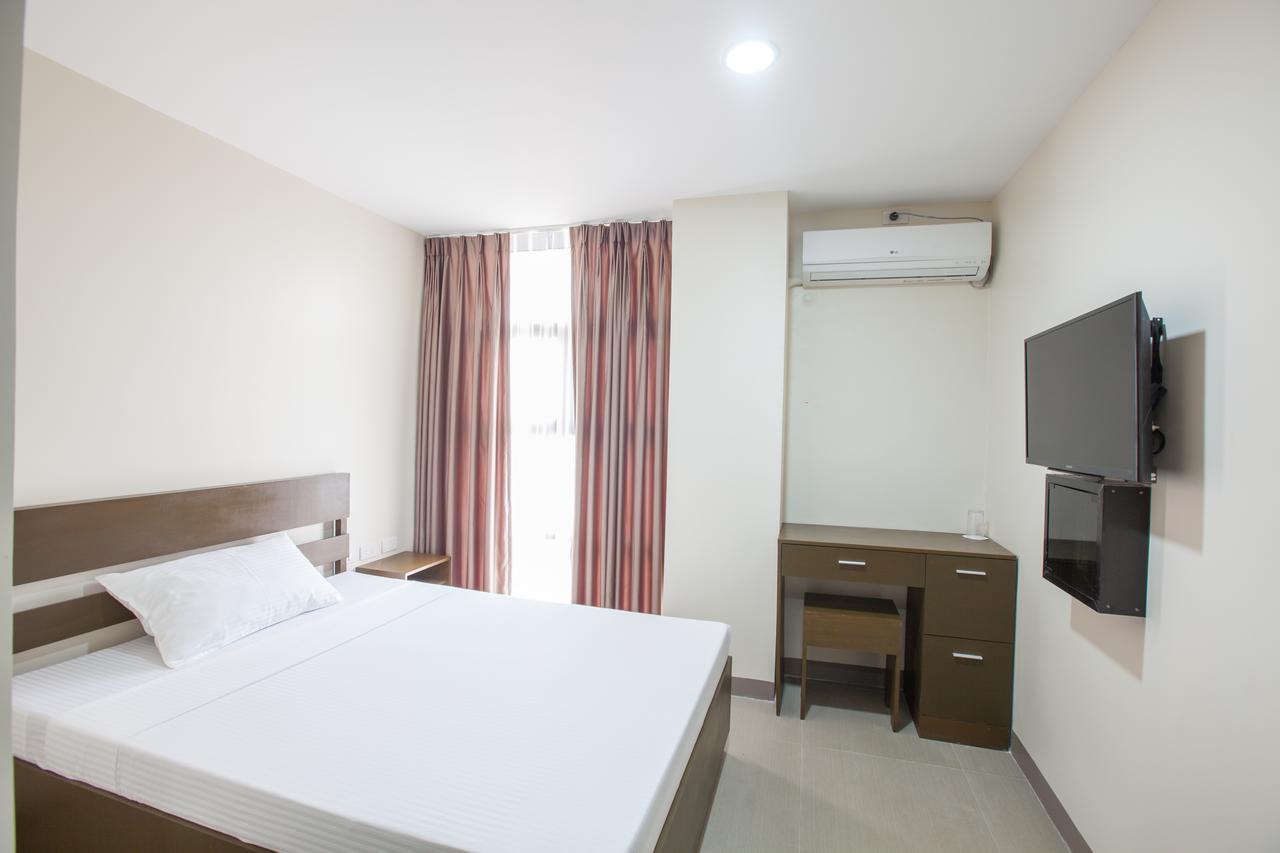 Emerald Suites Cdo Cagayan de Oro Rom bilde