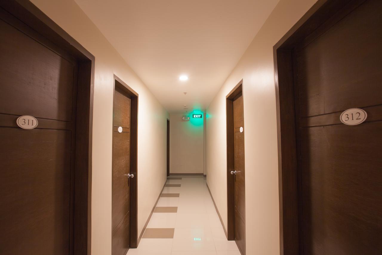 Emerald Suites Cdo Cagayan de Oro Eksteriør bilde